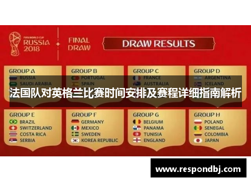 法国队对英格兰比赛时间安排及赛程详细指南解析